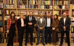 Empowering Education_ Re-Building the Bridges in the Western Balkan Region (RBWB)