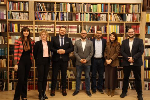 Empowering Education_ Re-Building the Bridges in the Western Balkan Region (RBWB)