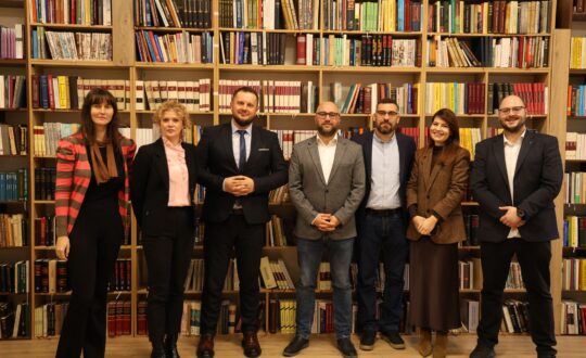 Empowering Education_ Re-Building the Bridges in the Western Balkan Region (RBWB)