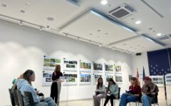 Evropska škola debata