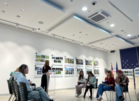 Evropska škola debata