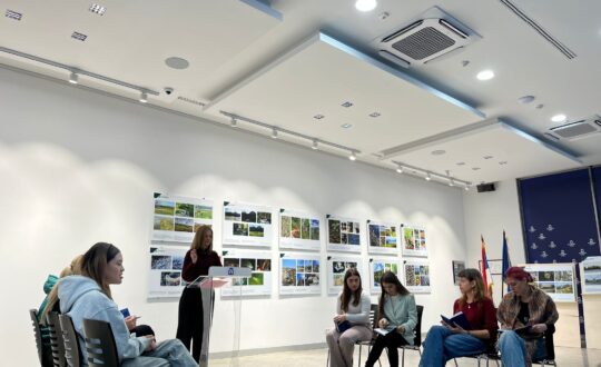 Evropska škola debata