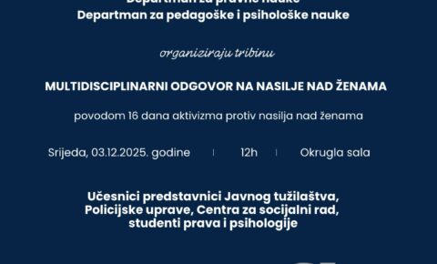 Multidisciplinarni odgovor na nasilje nad zenama