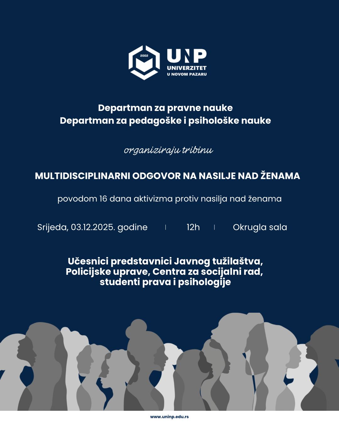 Multidisciplinarni odgovor na nasilje nad zenama