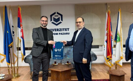 Posjeta_Ambasador Islamske Republike Iran