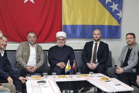 Radna posjeta R. Turskoj