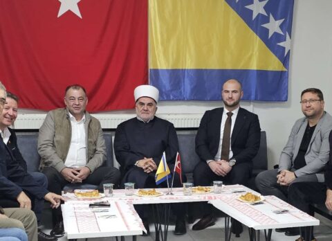 Radna posjeta R. Turskoj