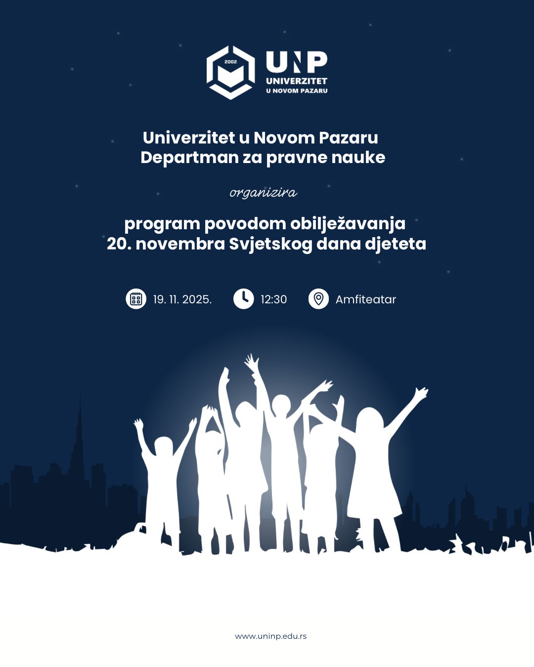 Svjetski dan djeteta