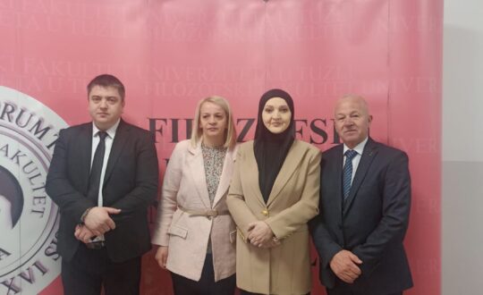 3. Međunarodna naučna konferencija i Međunarodni forum „Mostovi znanja“