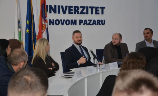 Gostujuće predavanje - Investitor budućnosti – vrednovanje kao temelj one-stop shop investicionog sistema_1