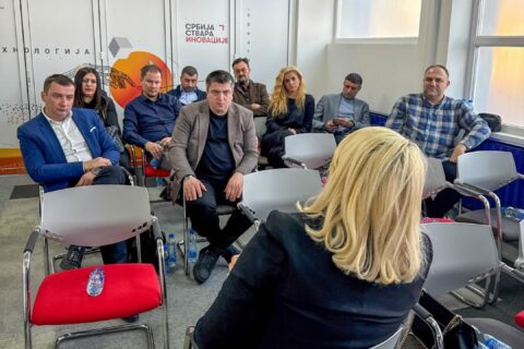 Naučno-tehnološki park Čačak