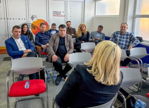 Naučno-tehnološki park Čačak