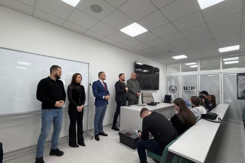 CSI UNINP Od otiska do istine