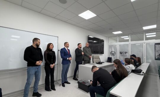 CSI UNINP Od otiska do istine