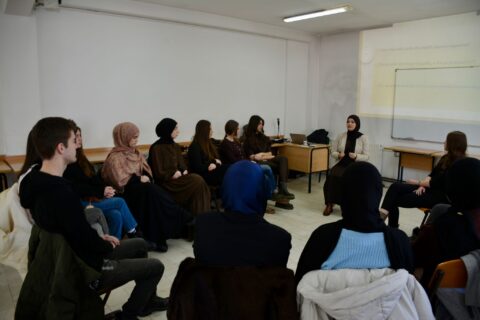 Kurs „Upravljanje stresom“