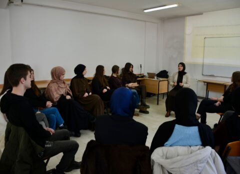 Kurs „Upravljanje stresom“