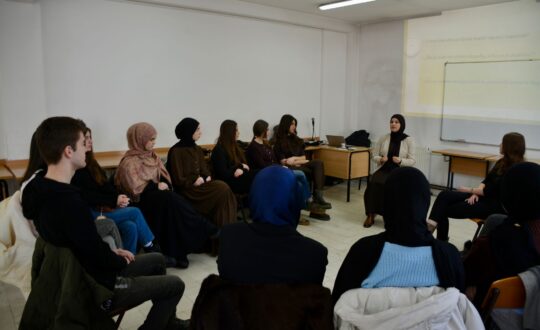 Kurs „Upravljanje stresom“