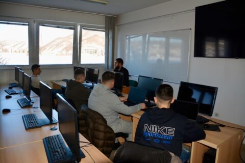 Osnove veb programiranja