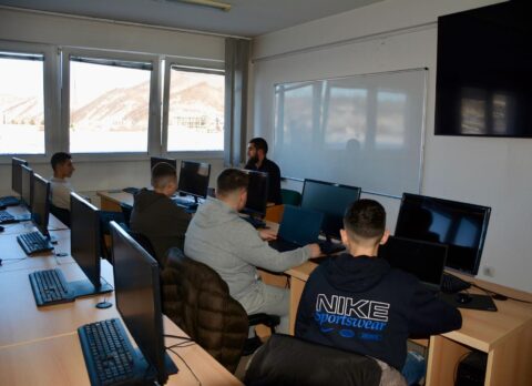 Osnove veb programiranja