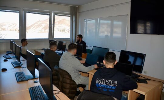 Osnove veb programiranja