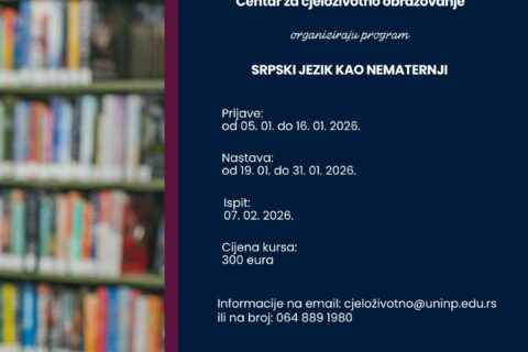 Program srpski jezik kao nematernji_