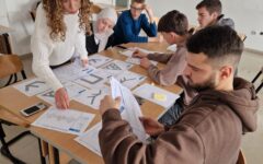 Simulacija upravljanja projektima