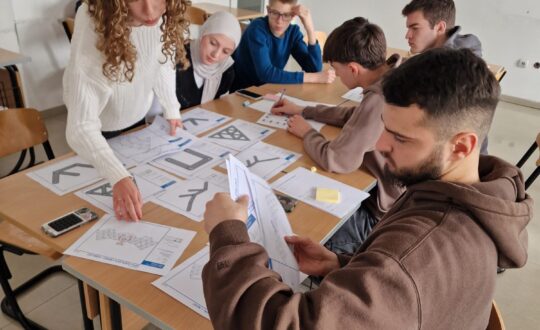 Simulacija upravljanja projektima