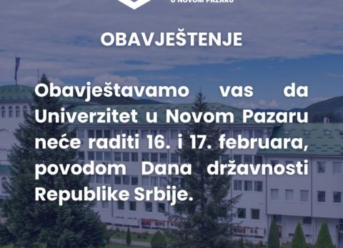 Dan državnosti R. Srbije