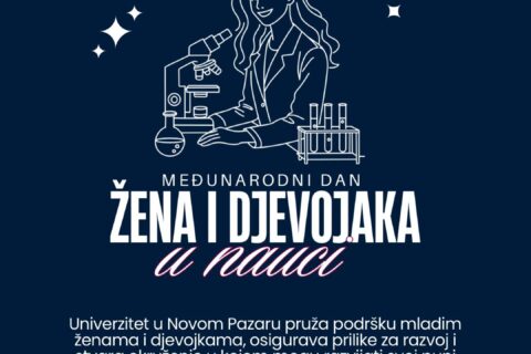 Međunarodni dan žena i djevojaka u nauci