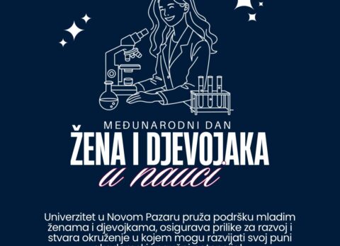 Međunarodni dan žena i djevojaka u nauci