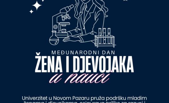 Međunarodni dan žena i djevojaka u nauci