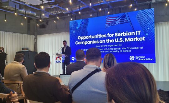Opportunities for Serbian IT Companies in the U.S. Market