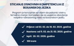 Program_Bosanski jezik