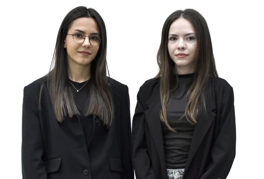 Sumeja Idrizović & Almasa Bogućanin