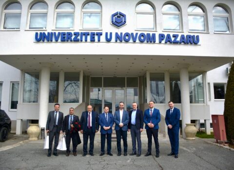 Udruženja islamskih univerziteta iz Egipta