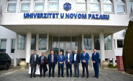 Udruženja islamskih univerziteta iz Egipta