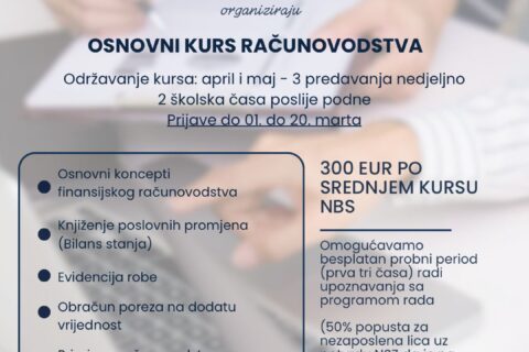 Osnovni kurs računovodstva