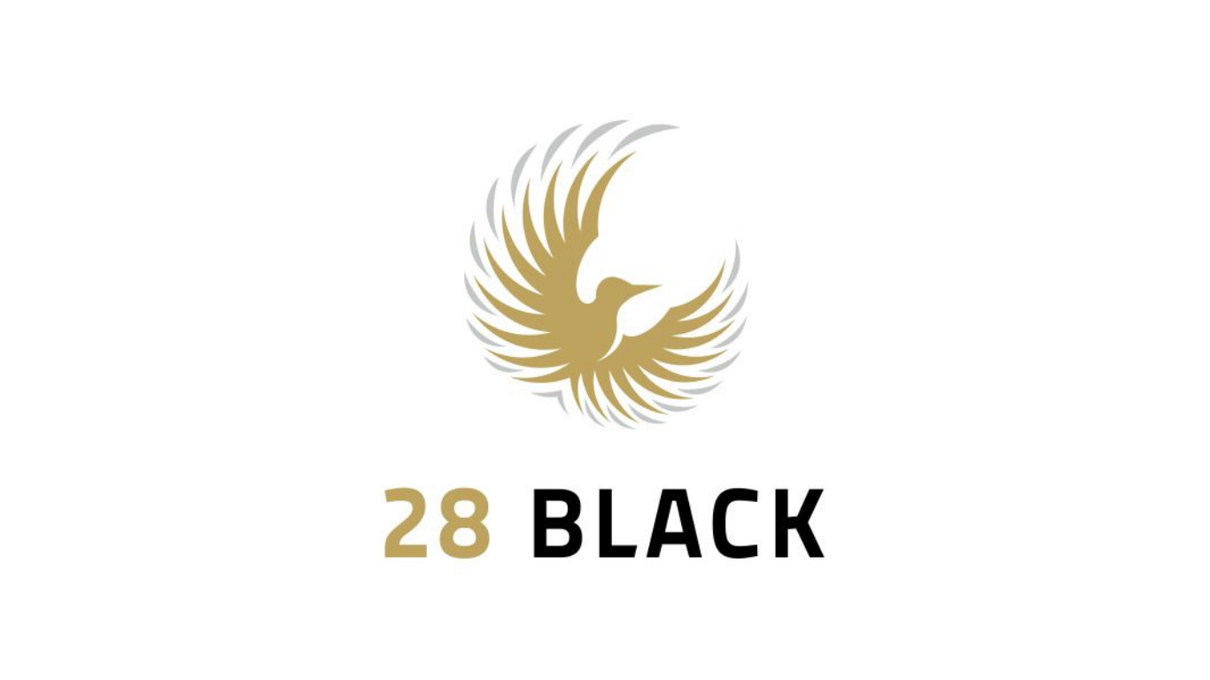 28 BLACK