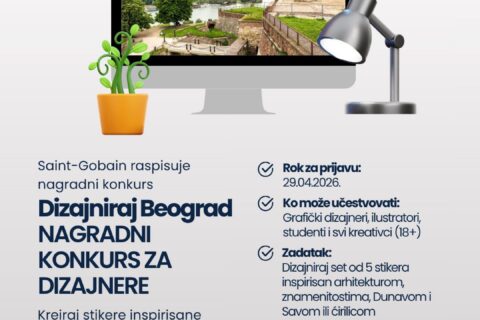 Nagradni konkurs za dizajnere