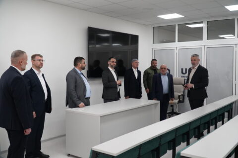 Posjeta_Delegacija Muftijstva tuzlanskog