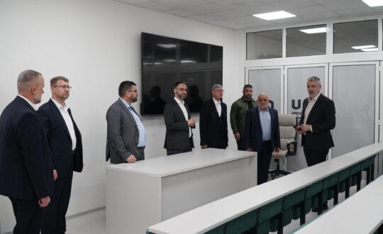 Posjeta_Delegacija Muftijstva tuzlanskog