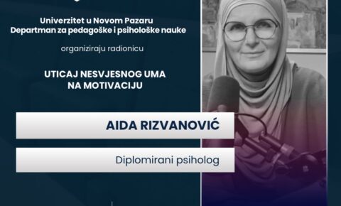 Uticaj nesvjesnog uma na motivaciju