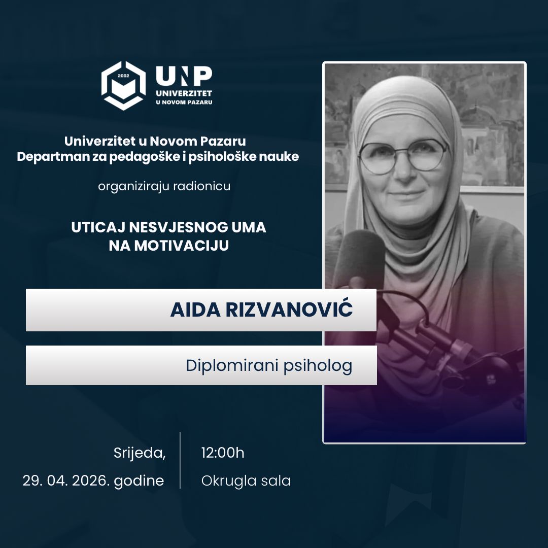 Uticaj nesvjesnog uma na motivaciju