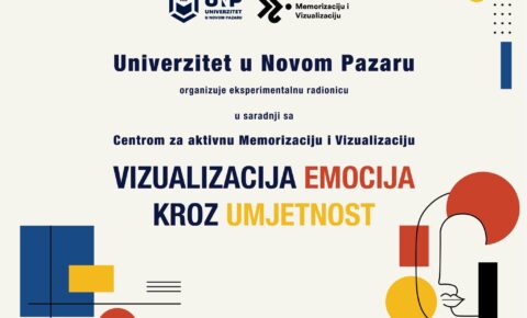 Vizualizacija emocija kroz umjetnost
