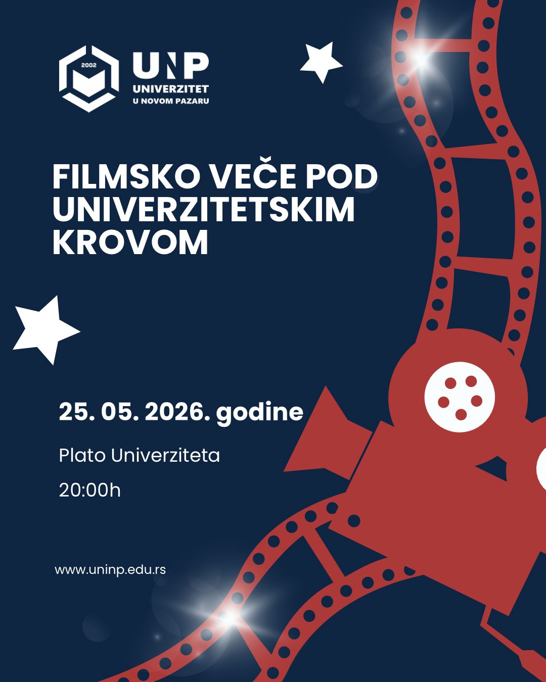 Filmsko veče