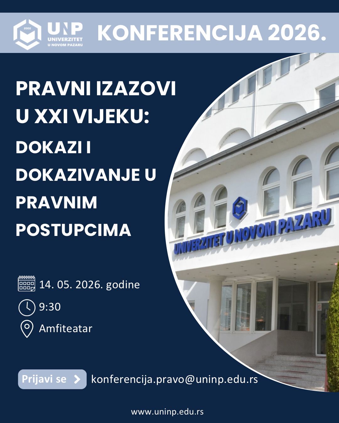 Konferencija_Pravni izazovi u XXI vijeku