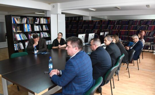 Održana promocija univerzitetskih naučnih izdanja u okviru manifestacije KUNP_4