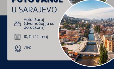 Putovanje u Sarajevo