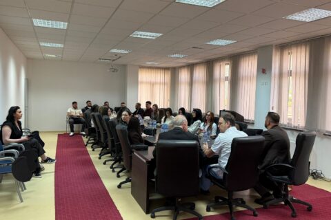 Studenti u posjeti Forenzičkom centru MUP-a Crne Gore_2