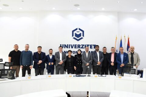 Svečanom ceremonijom dodjele nagrada i potpisivanjem memoranduma o saradnji danas je završen posljednji dan KUNP-a